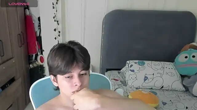 XXX chat uživo modela Felixzyn