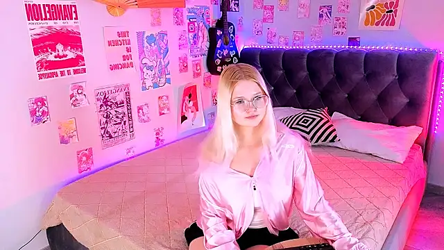 Chat XXX en directo de LunariaFox