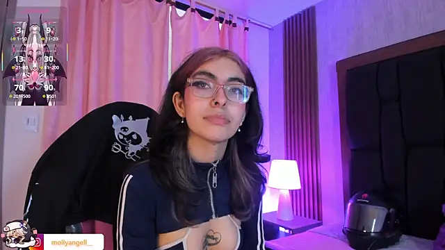 Czat XXX na żywo – Molly_A