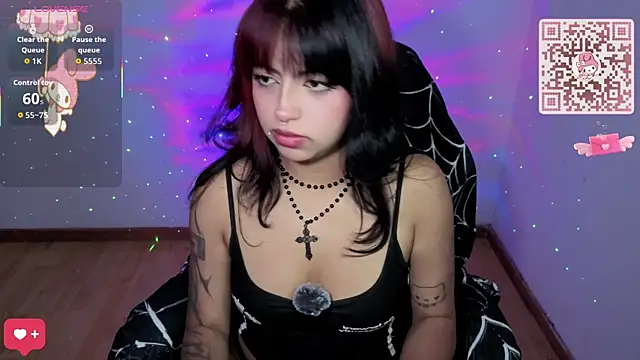 XXX chat uživo modela Melody_Ghot