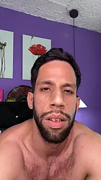 Karim_mansur 现场XXX聊天