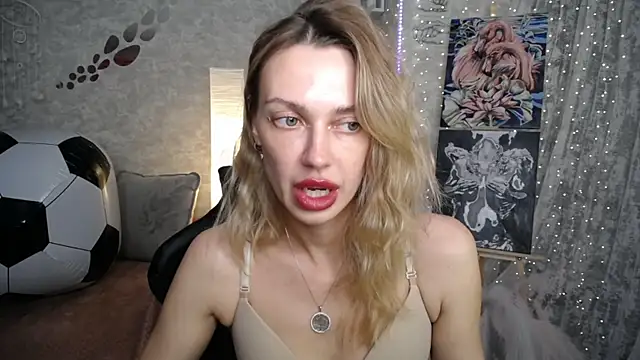 NickyAdamidi – Naživo XXX chat