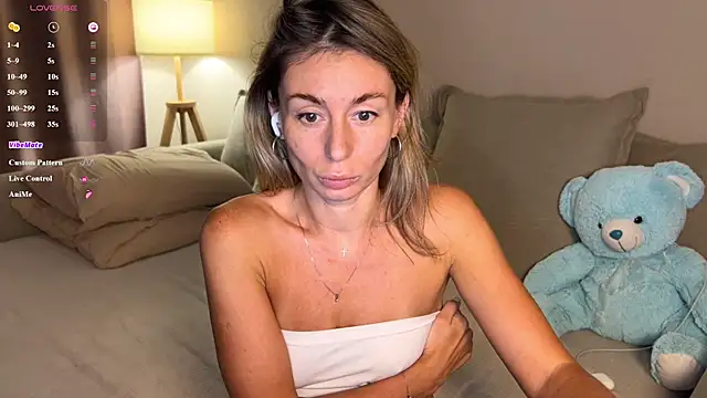 Chat +18 de DannaEvan ao vivo