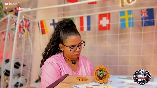 Nicolemorelli2 라이브 XXX 채팅