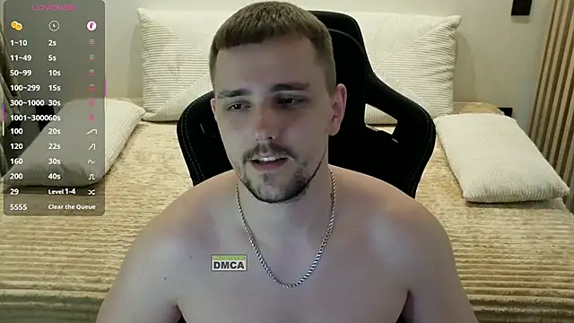 XXX chat uživo modela Larstar01