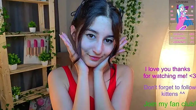 XXX chat uživo modela JasminKitany