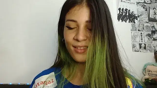 XXX chat uživo modela Chloe_paytone