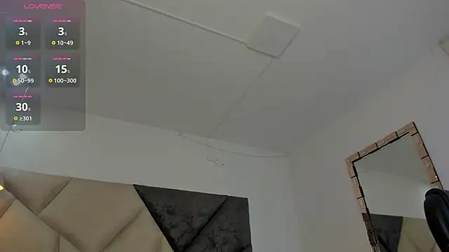 XXX chat uživo modela AfroditaVega_