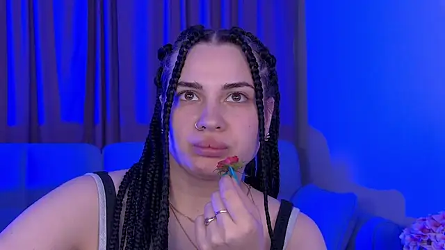 XXX chat uživo modela AdrianaToress