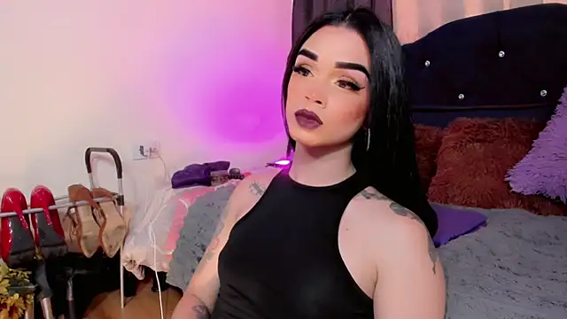 Czat XXX na żywo – lesly_xx
