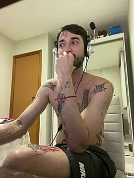 Chat +18 de Fubinha ao vivo