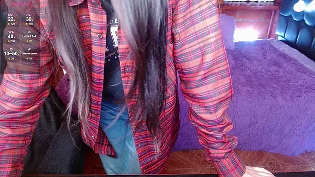 Chat +18 de MidoriQuiinn ao vivo