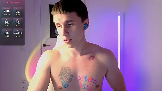 Chatroom XXX en direct de first_mark