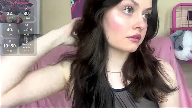 AvroraDisney's Live XXX Chat