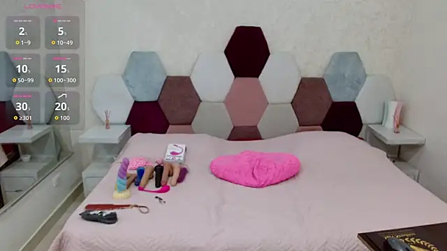 Živý XXX chat angel_blue