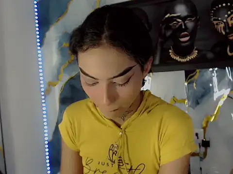 XXX chat uživo modela Darianna_A