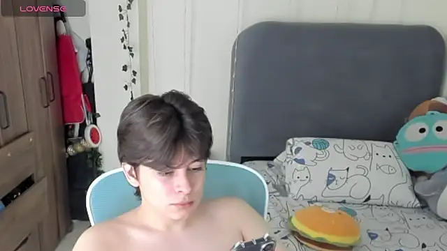 XXX chat uživo modela Felixzyn