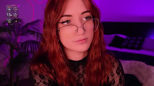 XXX chat uživo modela MilaSweeet