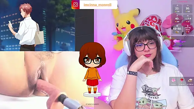 cinna_monroll's Live XXX Chat