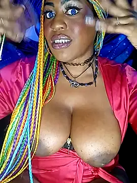 AmazonianMistress Obrolan Langsung XXX