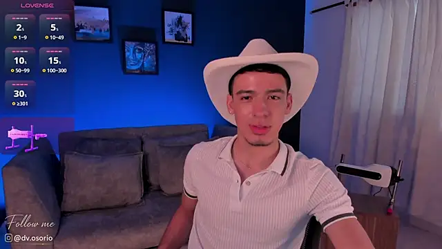 david_osorio 라이브 XXX 채팅
