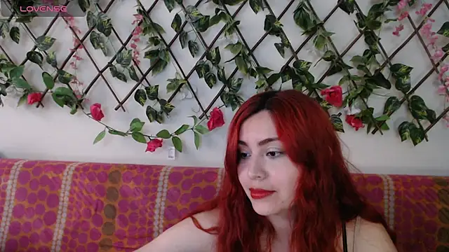 Chat XXX ao vivo de JackyEmma25
