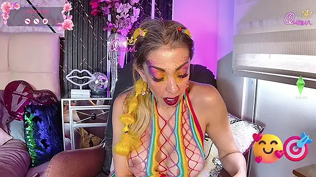 EvelinaGrey Chat XXX in diretta