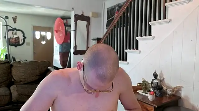 MasterDaddyCool's Live XXX Chat