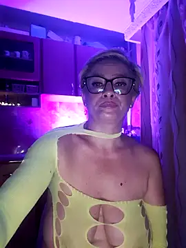 XXX chat uživo modela LunaBlaise