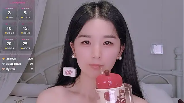 BingLin- 라이브 XXX 채팅