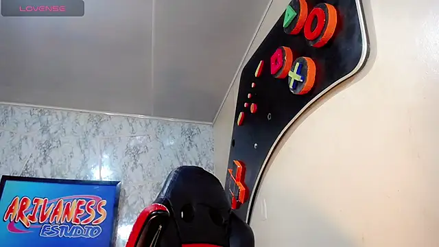 Candy_Walker_ élő XXX-chatje