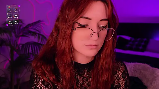 Chat +18 de MilaSweeet ao vivo