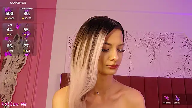 PinkySparks Chat XXX live