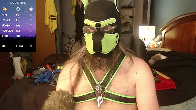 kinkywolf429's Live XXX Chat