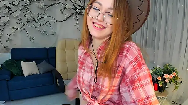 XXX chat uživo modela SereneFlame