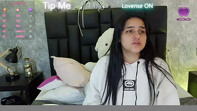Chatroom XXX en direct de crystaldarliing