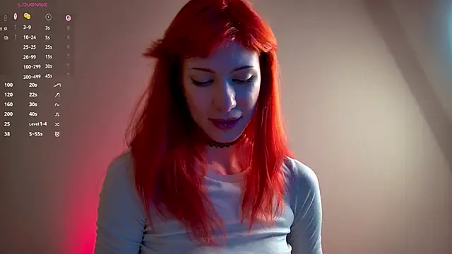 Czat XXX na żywo – FarieKate