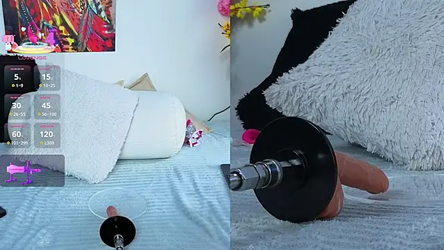 Czat XXX na żywo – LittleSky__