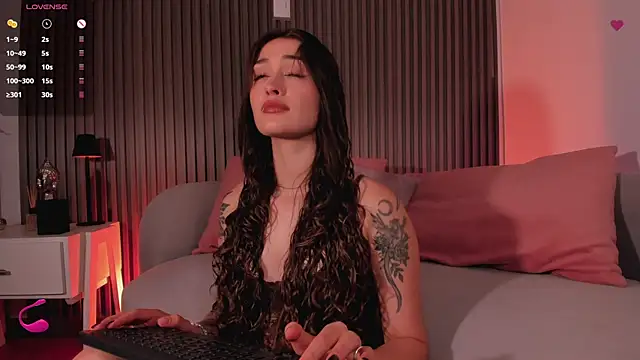 Amy-Parrish Live XXX-chat