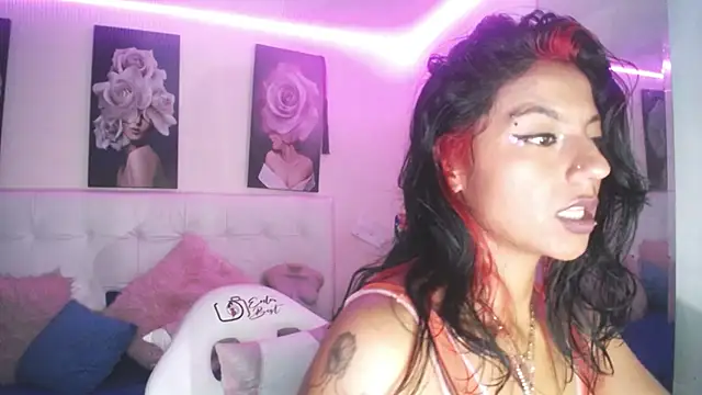 Živý XXX chat SamathaMay