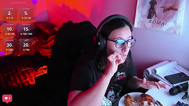 bonnie_moon_'s Live XXX Chat