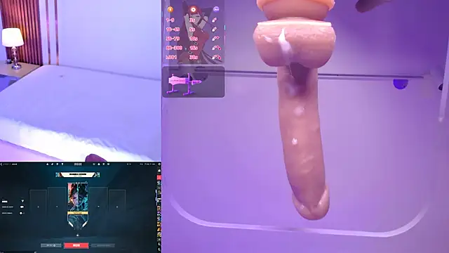 XXX chat uživo modela CamilaVegas_