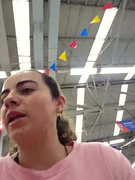 XXX chat uživo modela Sairy_