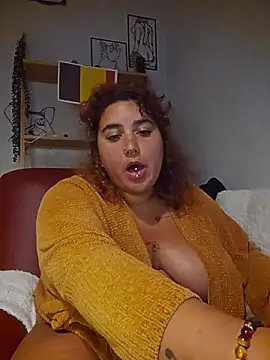 Deesse_luna – Live XXX-chat