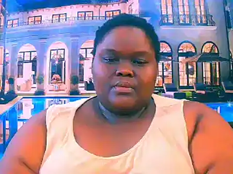 XXX chat uživo modela EbonyHotBuns