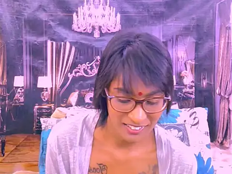 XXX chat uživo modela IndianRebel4u2Luv