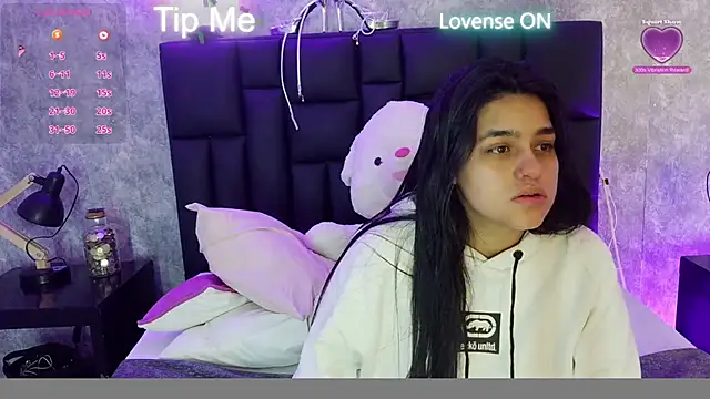 XXX chat uživo modela crystaldarliing