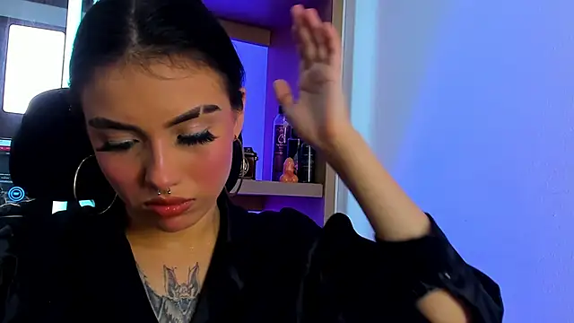 XXX chat uživo modela isabella_hv