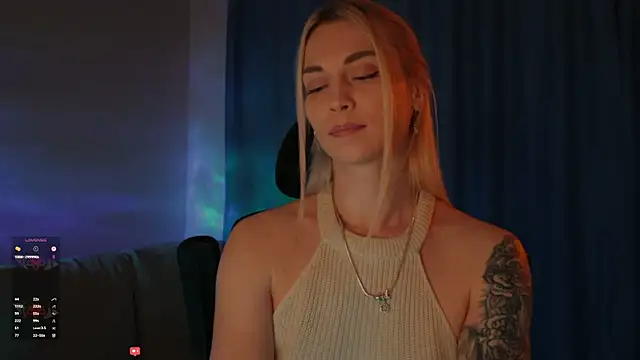 XXX chat uživo modela AskAlexa