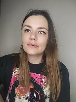XXX chat uživo modela KrissSexi